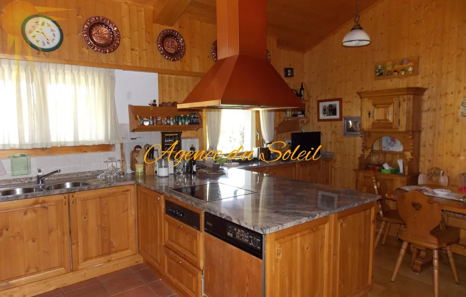 Sehr schönes Chalet mit 7,5 Zimmern auf einem großen, baumgesäumten Grundstück! – Foto 8 von 13