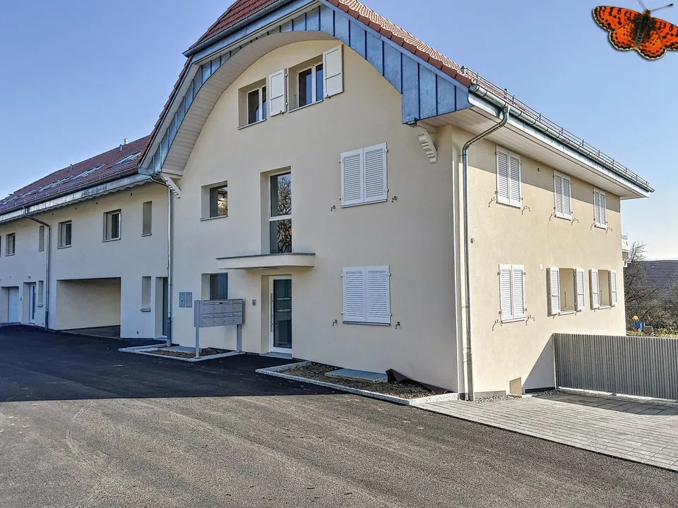 4.5 Zimmer Wohnung in Misery-Courtion – Foto 12 von 13