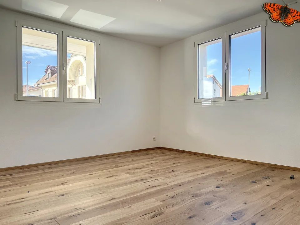 4.5 Zimmer Wohnung in Misery-Courtion – Foto 7 von 13