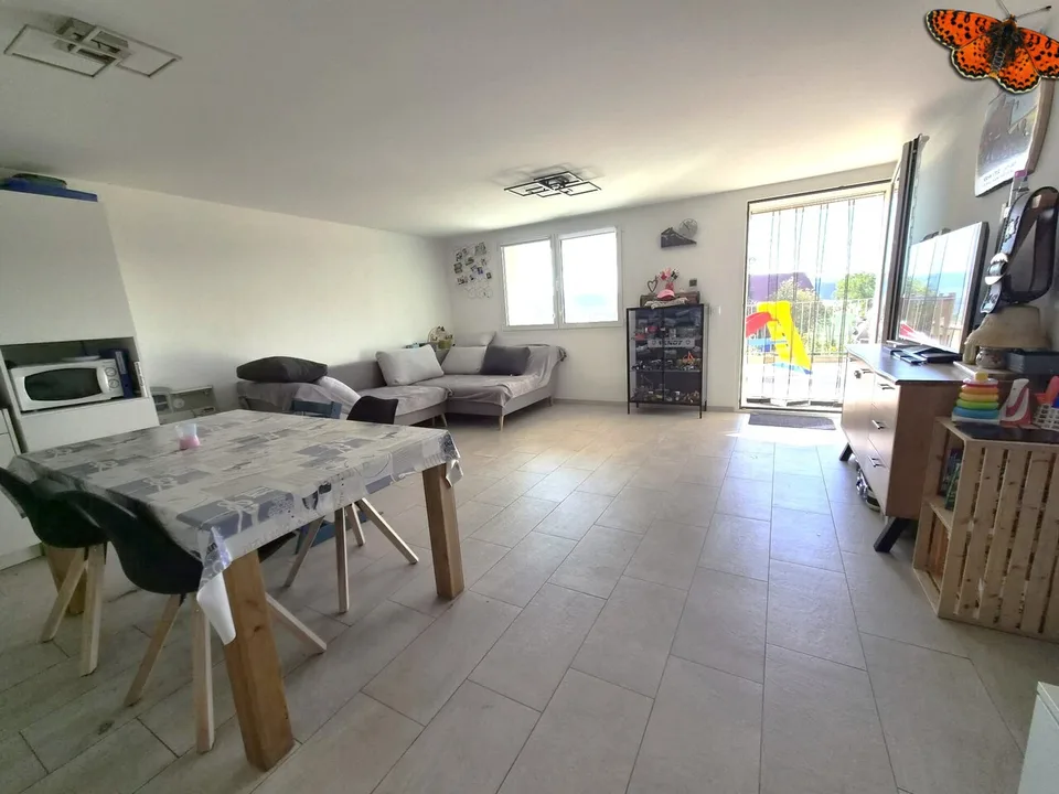 4.5 Zimmer Wohnung in Misery-Courtion – Foto 4 von 13