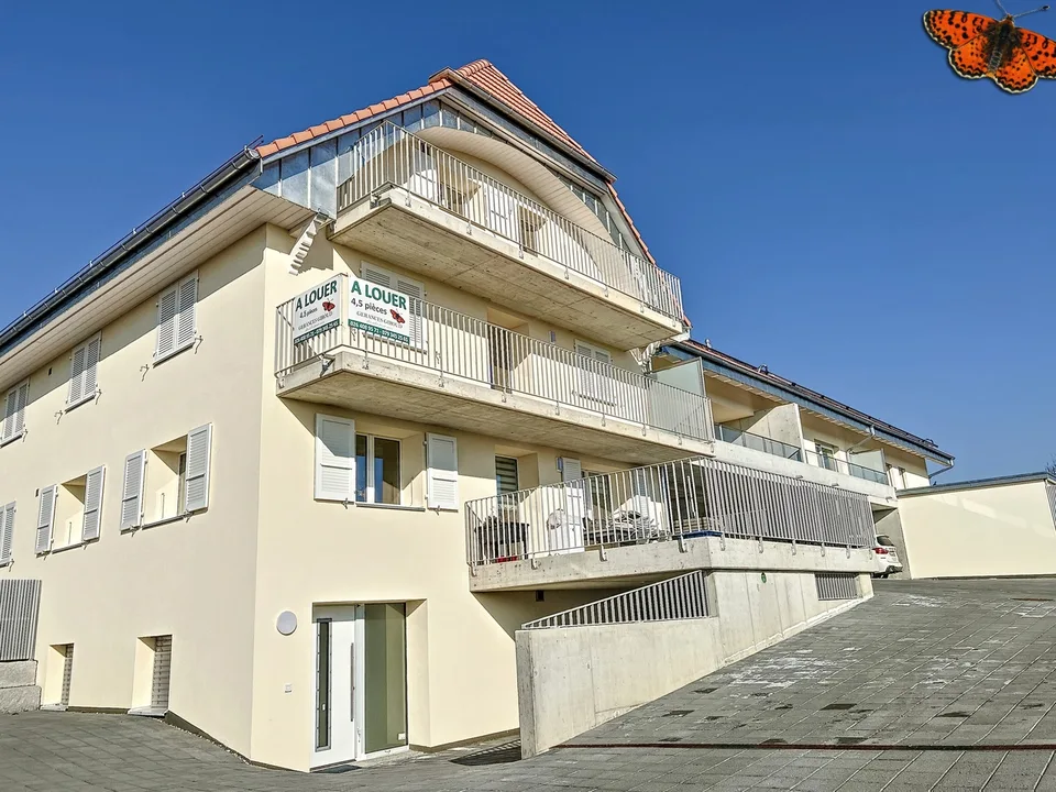 4.5 Zimmer Wohnung in Misery-Courtion – Foto 13 von 13