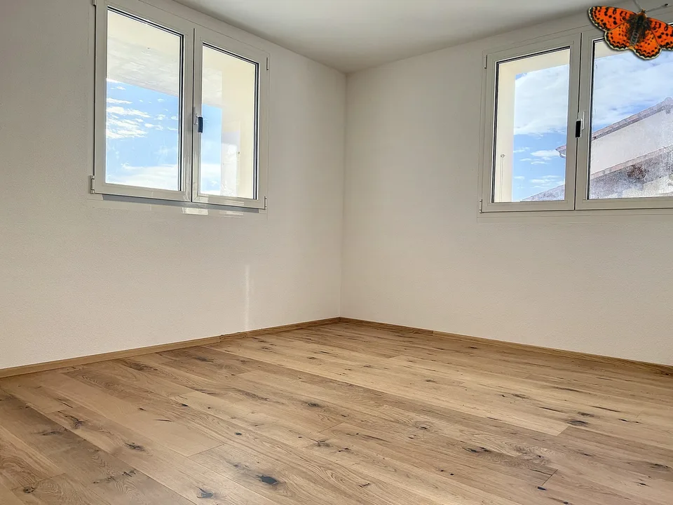 4.5 Zimmer Wohnung in Misery-Courtion – Foto 8 von 13