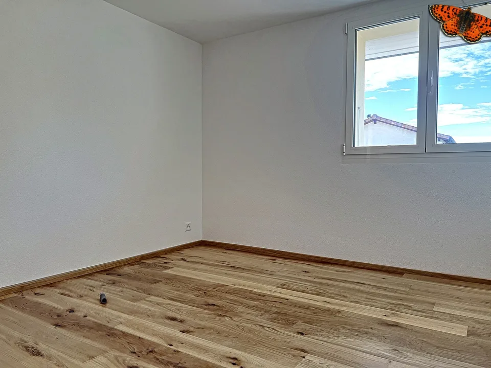 4.5 Zimmer Wohnung in Misery-Courtion – Foto 9 von 13
