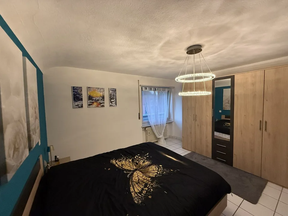 Grosszügige 3.5-Zimmerwohnung im Dachgeschoss in Olten – Foto 3 von 8
