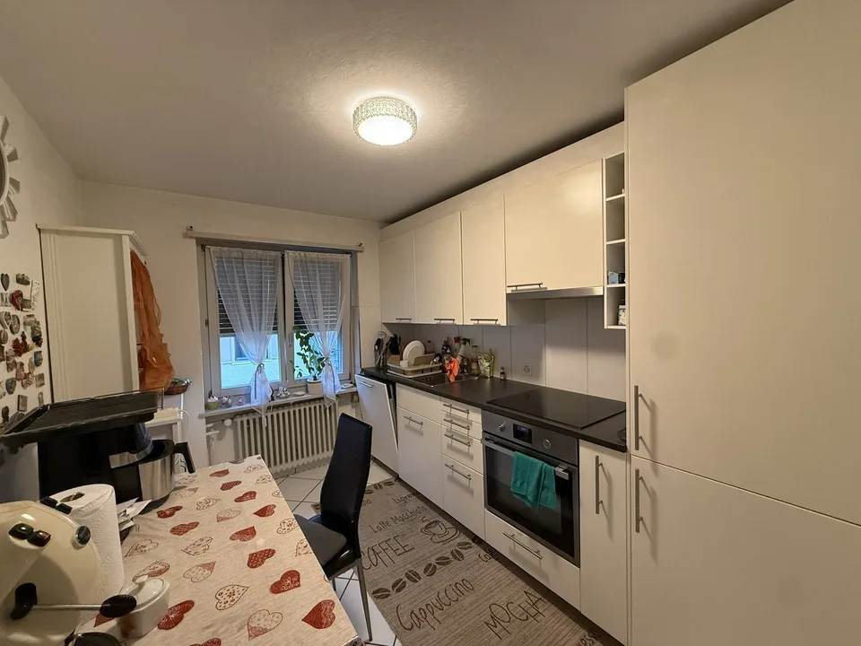 Grosszügige 3.5-Zimmerwohnung im Dachgeschoss in Olten – Foto 2 von 8