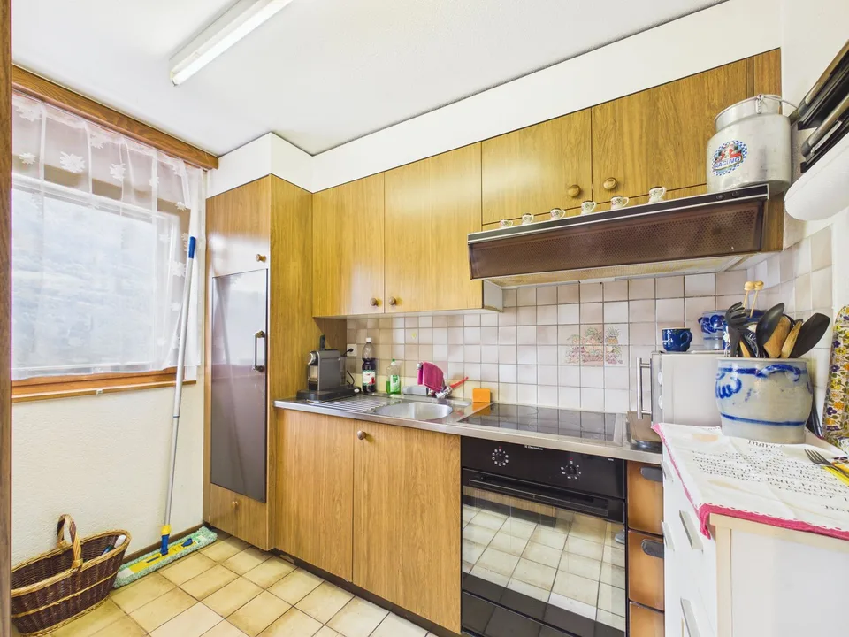 Charmante 4.5-Zimmer-Wohnung mit Bergblick in Steg-Hohtenn – Foto 5 von 10