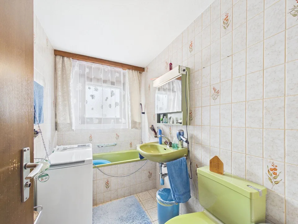 Charmante 4.5-Zimmer-Wohnung mit Bergblick in Steg-Hohtenn – Foto 9 von 10