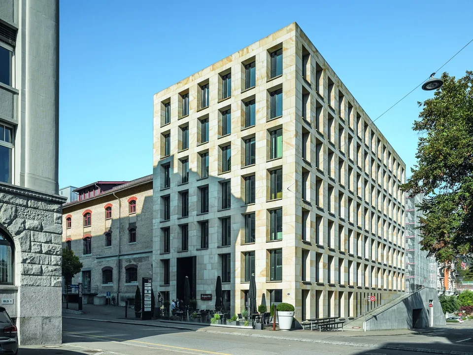Top-Lage St. Gallen - Moderne Arbeitswelt für Unternehmen mit Anspruch – Foto 8 von 9