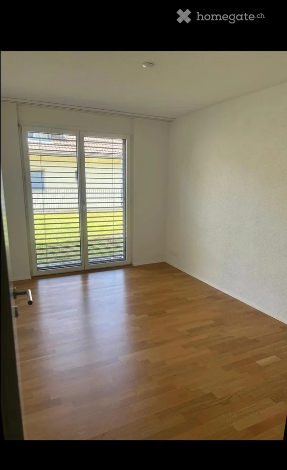 Helle 3.5-Zimmer-EG-Wohnung mit Gartensitzfläche in Wolhusen – Foto 5 von 5