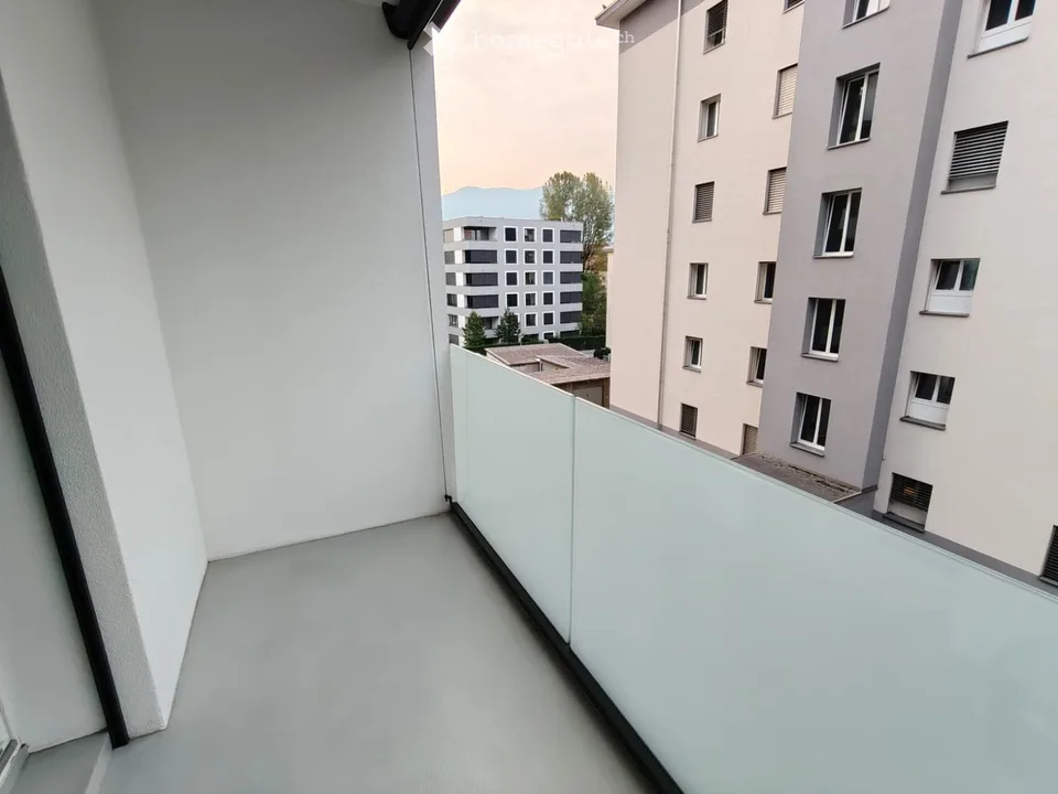 Massagno 2,5-Zimmer-Wohnung, 1km vom Zentrum von Lugano – Foto 2 von 5
