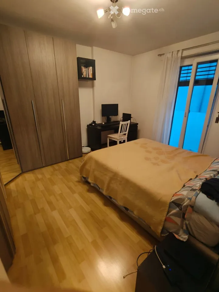 Massagno 2,5-Zimmer-Wohnung, 1km vom Zentrum von Lugano – Foto 4 von 5
