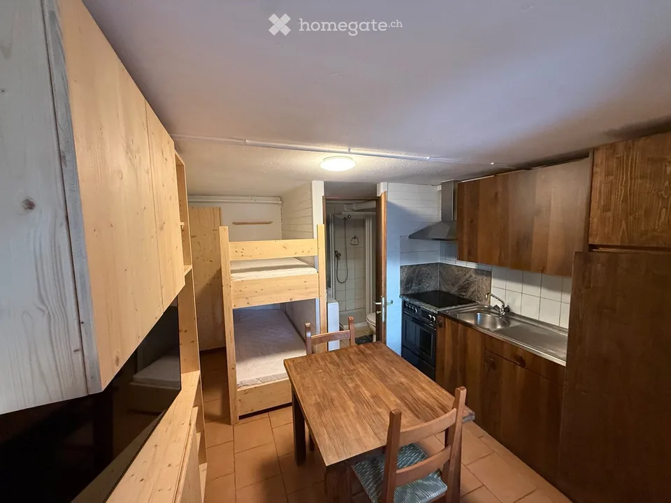 Kleines Einzimmerapartment - Nante 46 – Foto 2 von 4