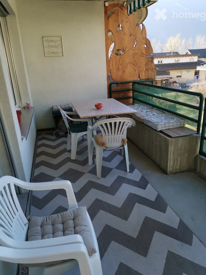 Helles Apartment in ruhiger Lage, Zentrum von Fully – Foto 11 von 15