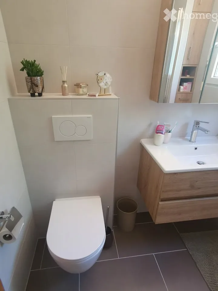 Helles Apartment in ruhiger Lage, Zentrum von Fully – Foto 7 von 15