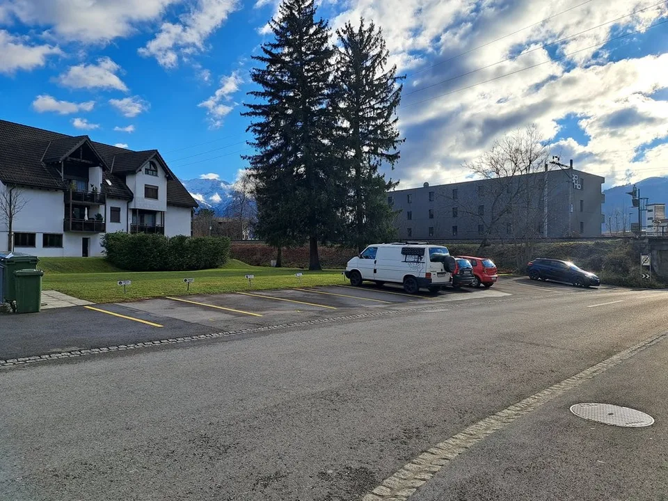 Hai ancora bisogno di un posto auto a Buchs? – foto 2 di 2