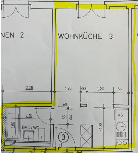 Appartamento centrale nel Seefeld esterno - limitato fino al 30.09.2027 – foto 5 di 5