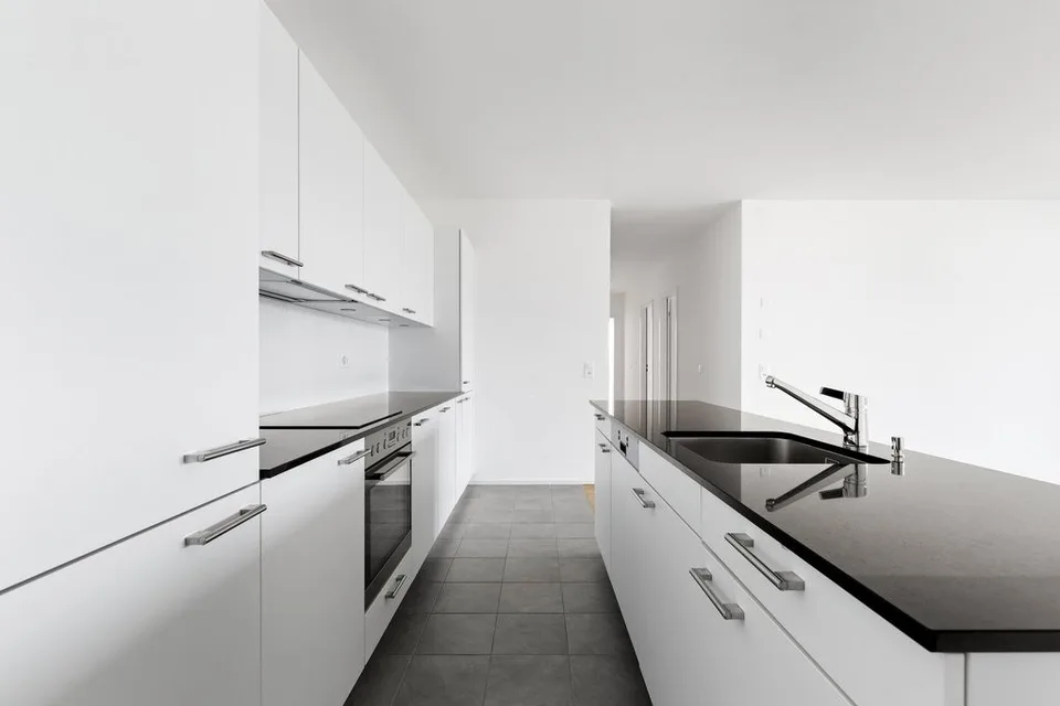 Alloggio moderno nel quartiere ecologico dei Vergers – foto 3 di 12