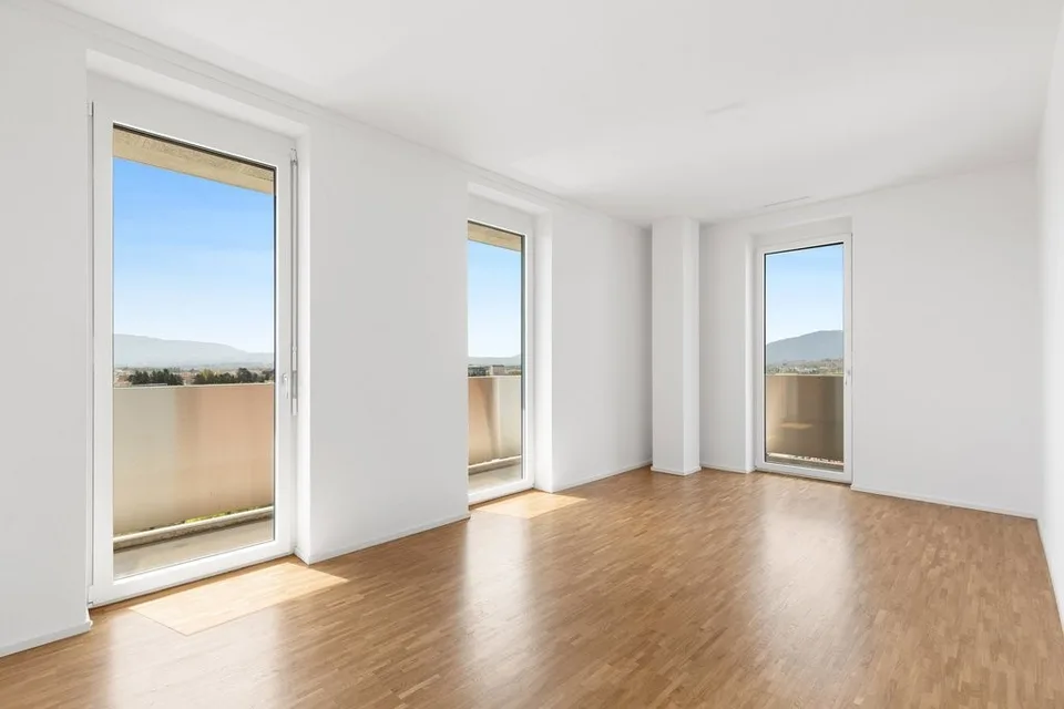 Alloggio moderno nel quartiere ecologico dei Vergers – foto 7 di 12