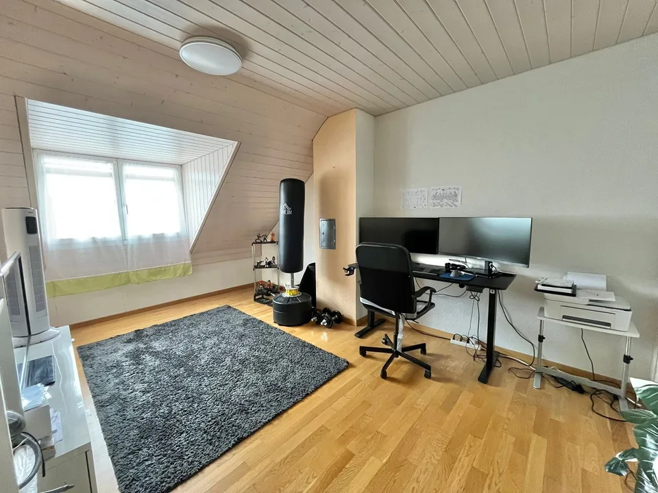 Casa unifamiliare 5 1/2 locali con serra invernale. VP CHF 1'025'000 incl. 2 posti auto nel garage sotterraneo – foto 8 di 19
