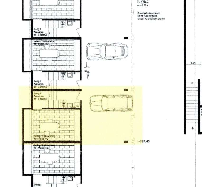 Casa unifamiliare 5 1/2 locali con serra invernale. VP CHF 1'025'000 incl. 2 posti auto nel garage sotterraneo – foto 13 di 19