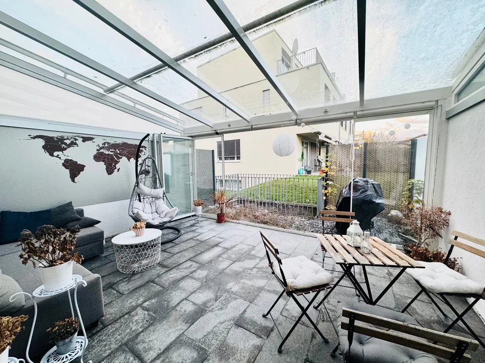 Casa unifamiliare 5 1/2 locali con serra invernale. VP CHF 1'025'000 incl. 2 posti auto nel garage sotterraneo – foto 9 di 19