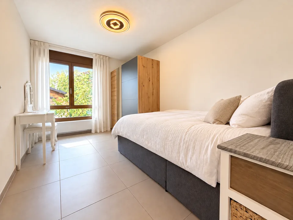 Wohnen mit Weitblick – Grosszügige 4.5-Zimmer-Wohnung in Spiez – Foto 6 von 10
