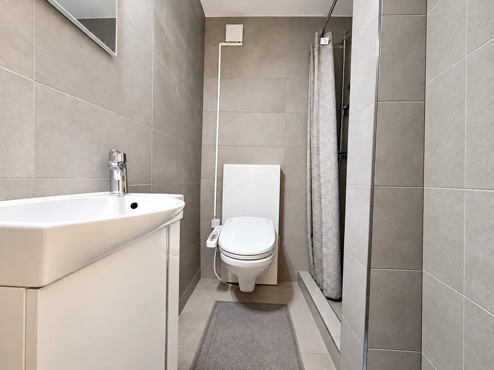 Wohnen mit Weitblick – Grosszügige 4.5-Zimmer-Wohnung in Spiez – Foto 8 von 10