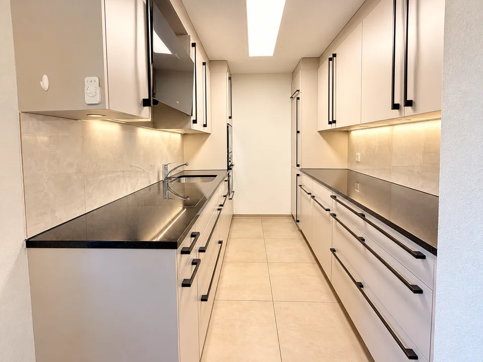 Wohnen mit Weitblick – Grosszügige 4.5-Zimmer-Wohnung in Spiez – Foto 4 von 10