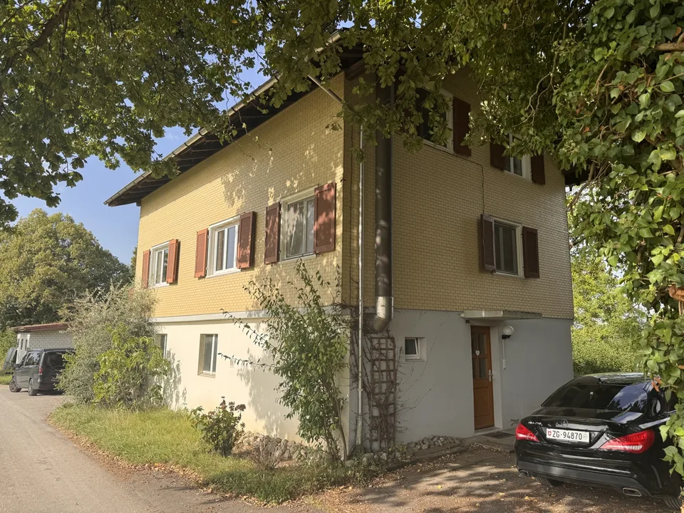 Living where nature begins, a unique single-family house at the edge of the forest – photo 4 of 13