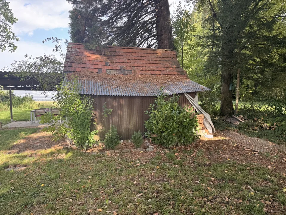 Living where nature begins, a unique single-family house at the edge of the forest – photo 6 of 13