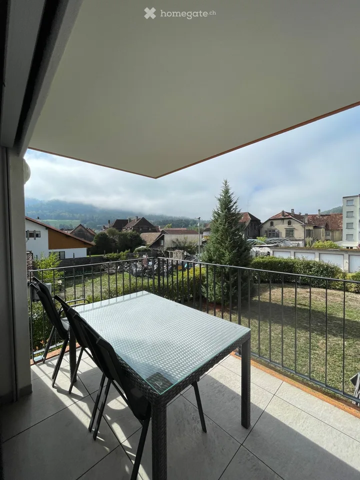 Übernahme des Mietvertrags - Modernes und helles 3,5-Zimmer-Apartment – Foto 4 von 5