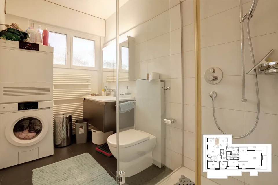 240 m² Penthouse mit Panorama-Bodenseeblick und 210 m² Terrasse – Foto 14 von 29