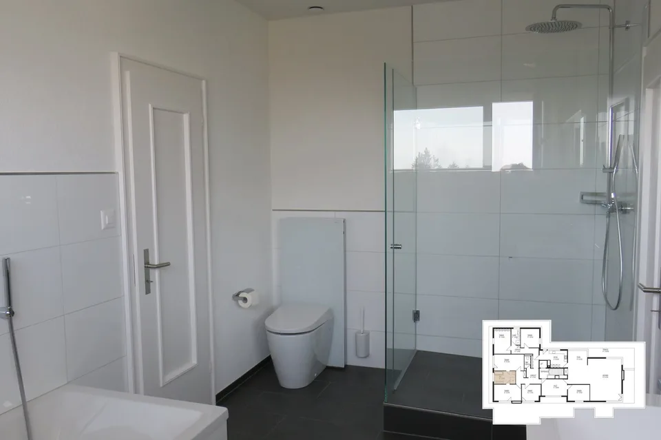 240 m² Penthouse mit Panorama-Bodenseeblick und 210 m² Terrasse – Foto 18 von 29