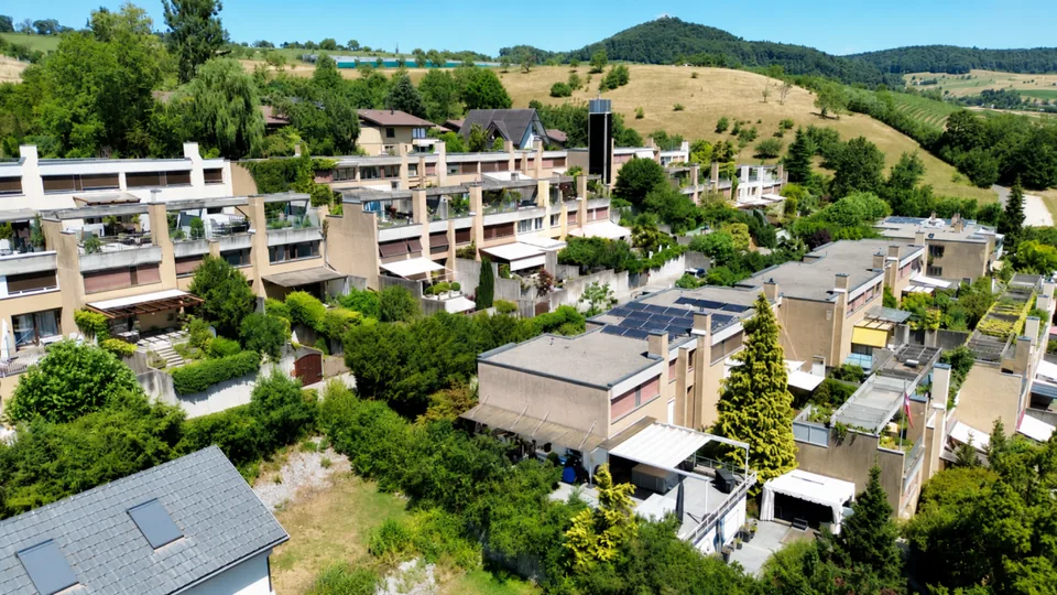 Felicità familiare con vista panoramica - La tua nuova casa a Magden – foto 22 di 23