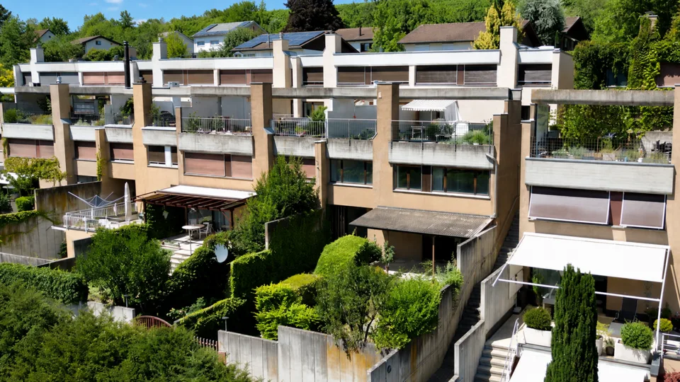 Felicità familiare con vista panoramica - La tua nuova casa a Magden – foto 3 di 23