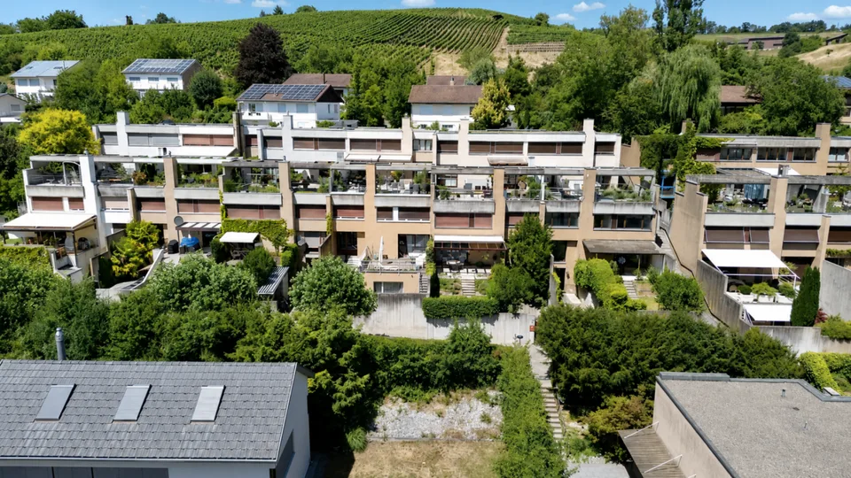 Felicità familiare con vista panoramica - La tua nuova casa a Magden – foto 23 di 23