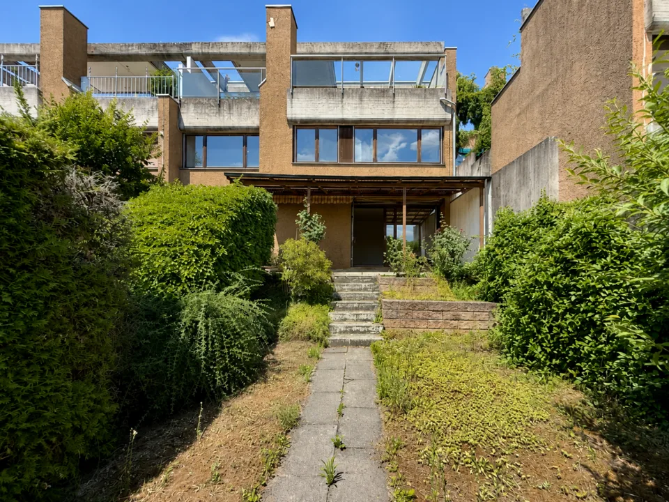 Felicità familiare con vista panoramica - La tua nuova casa a Magden – foto 17 di 23