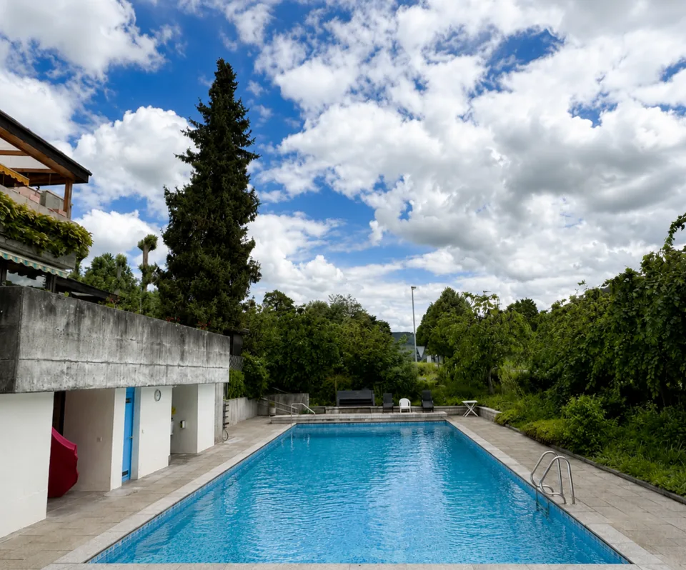 Felicità familiare con vista panoramica - La tua nuova casa a Magden – foto 19 di 23