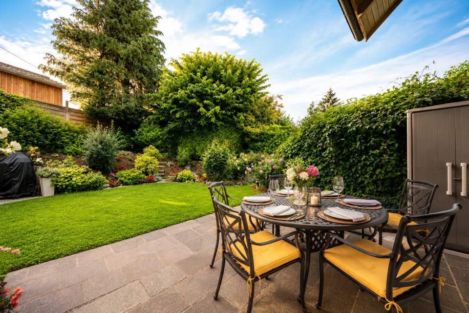 Familienglück mit Gartenparadies – Foto 3 von 10