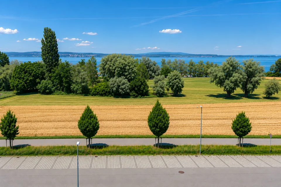 Modern ownership apartment with lake view and Minergie standard – photo 9 of 11