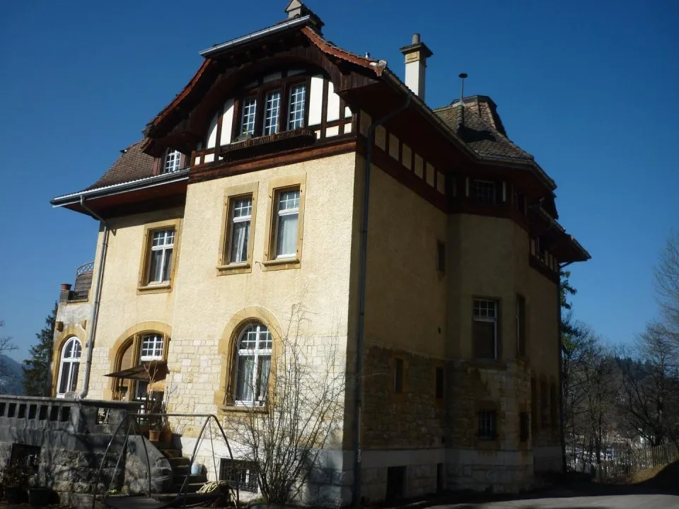 02336 - Appartement 4 pièces - Midi 17a - Le Locle – photo 6 sur 6