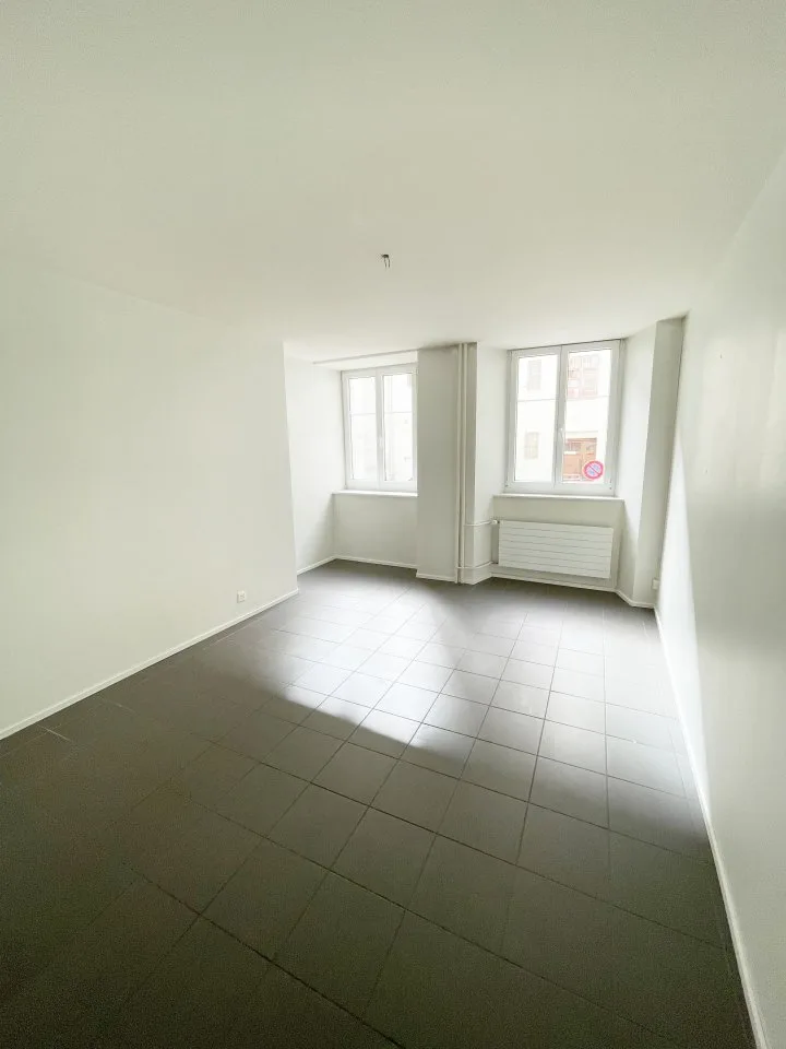 04540 - Appartamento 2 locali - Daniel-Jeanrichard 7 - La Chaux-de-Fonds – foto 3 di 3