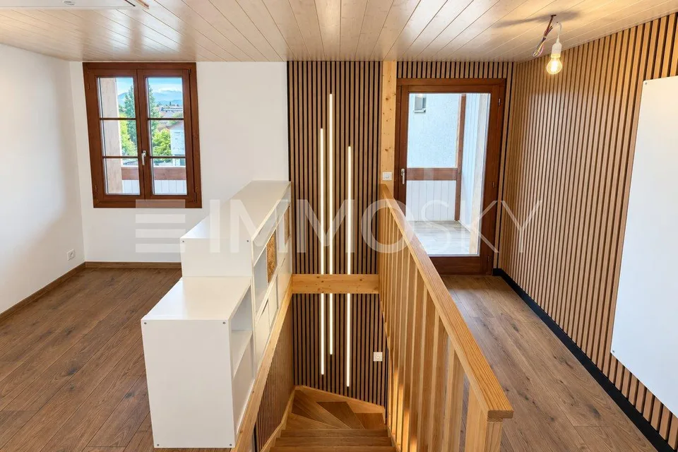 Wohnen mit Charme – Ihr Zuhause mit Garten und viel Holzambiente – photo 4 sur 7