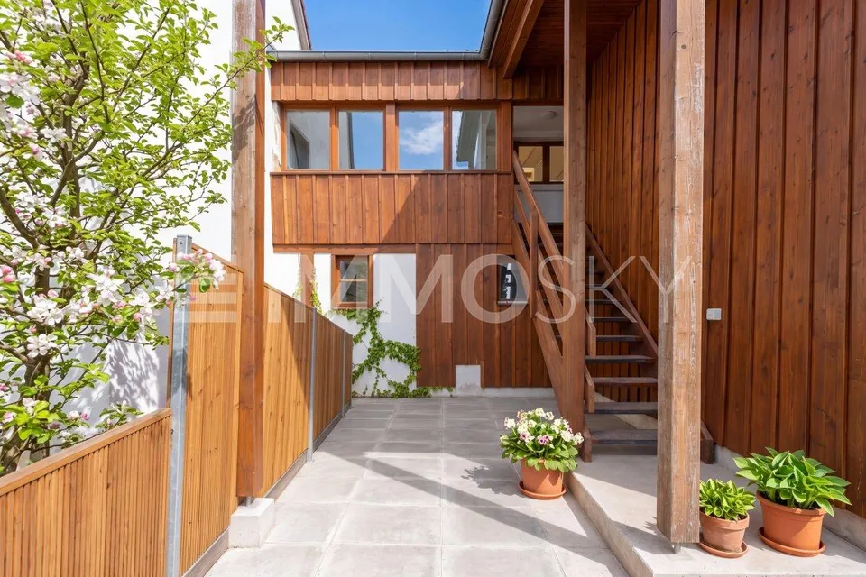 Wohnen mit Charme – Ihr Zuhause mit Garten und viel Holzambiente – photo 6 sur 7