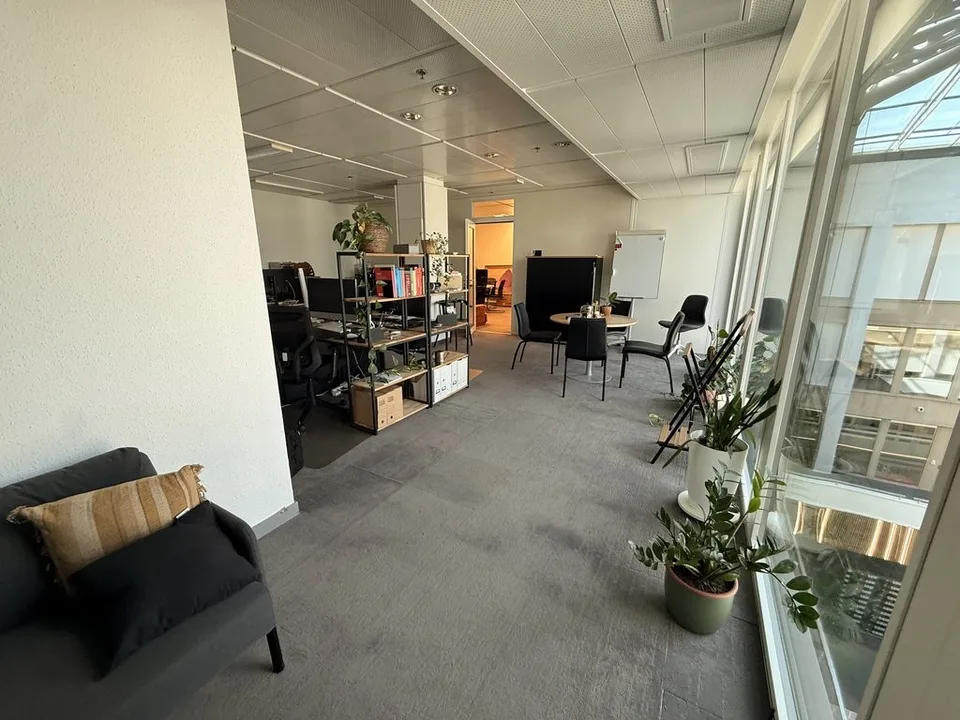 Surface de 89m2 au Geneva Business Center à Lancy – photo 3 sur 6