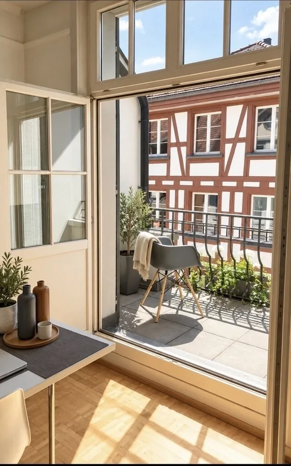 Wohnung sucht Single – Foto 10 von 10
