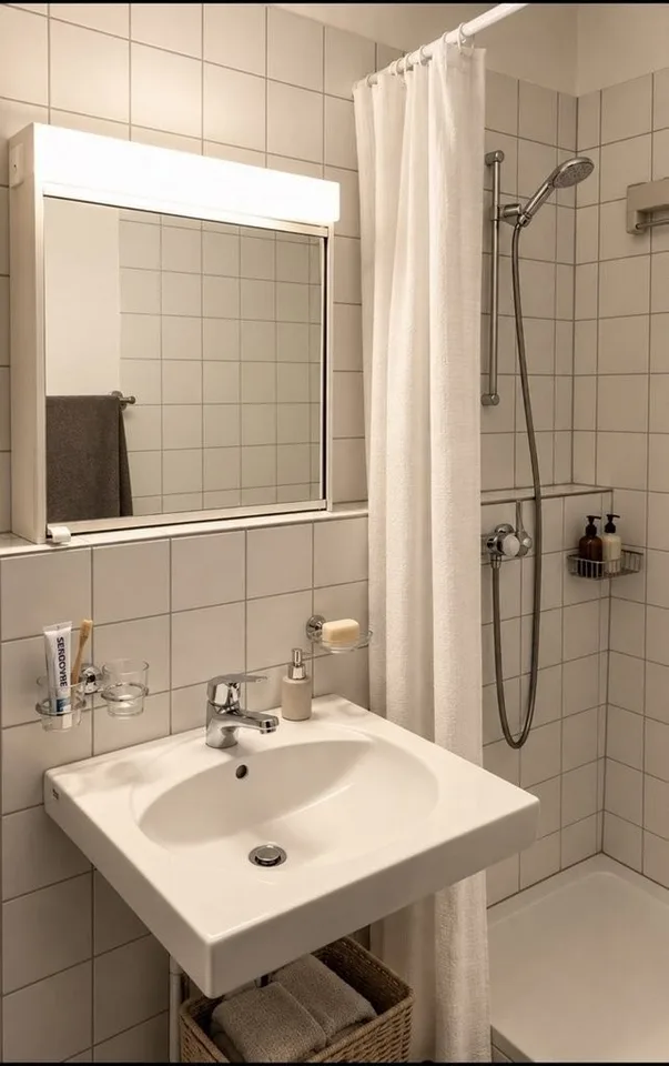 Wohnung sucht Single – Foto 7 von 10
