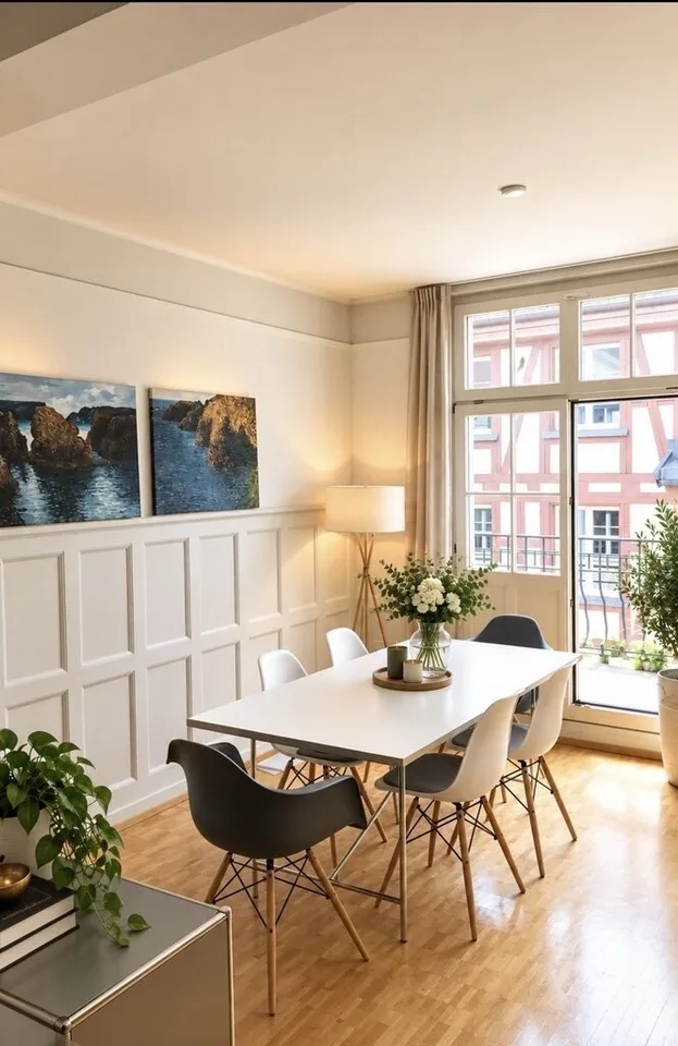 Wohnung sucht Single – Foto 2 von 10