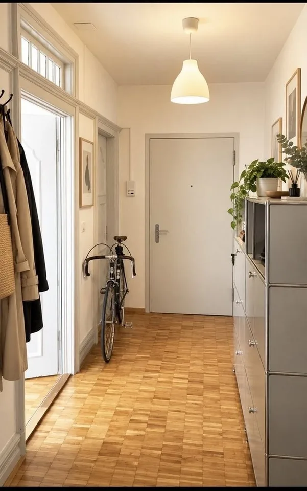 Wohnung sucht Single – Foto 8 von 10