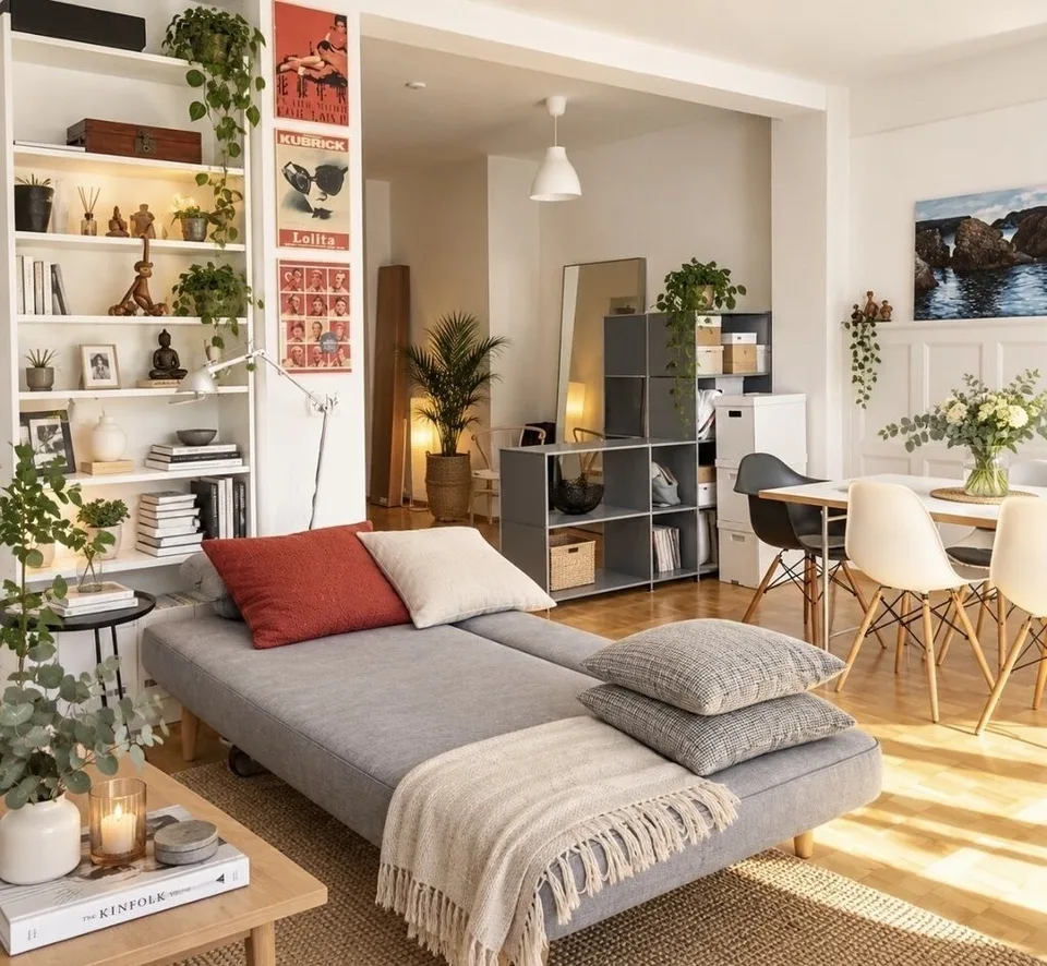 Wohnung sucht Single – Foto 3 von 10